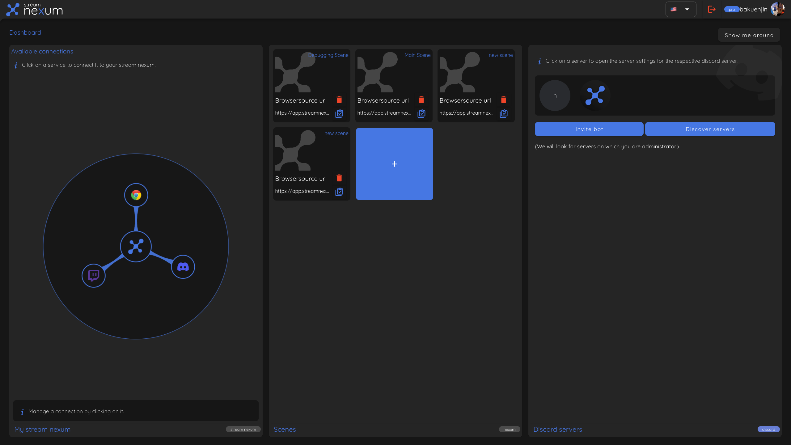 projects.items.streamnexum.title preview